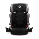 Automobilinė saugos kėdutė LIONELO LO-HUGO LEATHER isofix 15-36 Kg