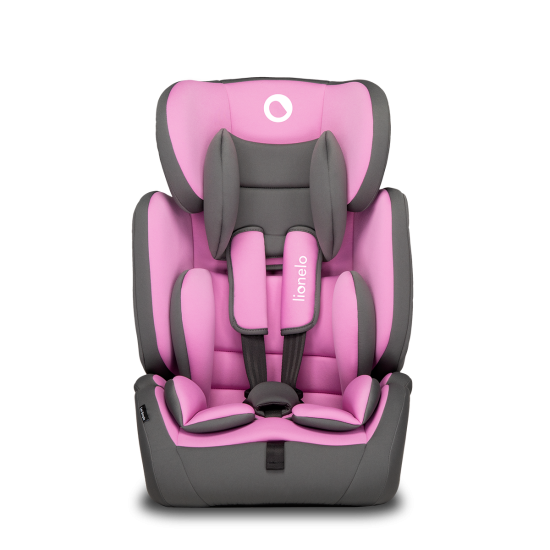 Automobilinė saugos kėdutė LIONELO LO-LEVI SIMPLE 9-36 Kg