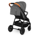 Sportinis vežimėlis su pripučiamais ratais LIONELO LO-BELL PLUS