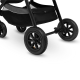 Sportinis vežimėlis su pripučiamais ratais LIONELO LO-BELL PLUS