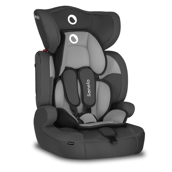 Automobilinė saugos kėdutė LIONELO LO-LEVI ONE 9-36 Kg