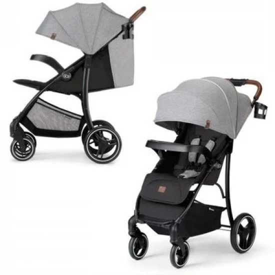 Sportinis vežimėlis KINDERKRAFT CRUISER LX Sportinis vežimėlis KINDERKRAFT CRUISER LX