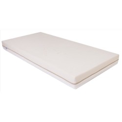 BabyMatex dvipusis čiužinys ECO LATEX 120x60cm