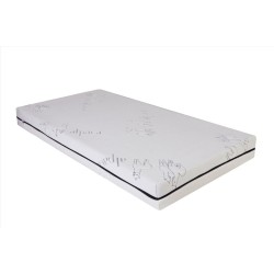 BabyMatex dvipusis čiužinys ECO PANTERA 120x60cm