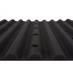 BabyMatex dvipusis čiužinys ECO PANTERA 120x60cm