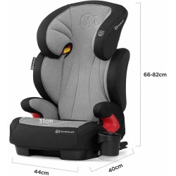 Automobilinė saugos kėdutė KINDERKRAFT UNITY isofix 15-36 kg 