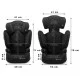 Automobilinė saugos kėdutė KINDERKRAFT XPAND isofix 15-36 kg 
