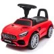 Paspirtukas - užsėdamoji mašina Mercedes AMG-GT (guminiai ratai) Paspirtukas - užsėdamoji mašina Mercedes AMG-GT (guminiai ratai)