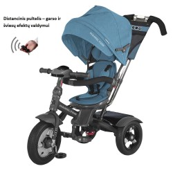 HAMILTON AIR TRIKE triratukas pripučiamais ratais