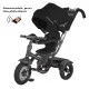 HAMILTON AIR TRIKE triratukas pripučiamais ratais HAMILTON AIR TRIKE triratukas pripučiamais ratais