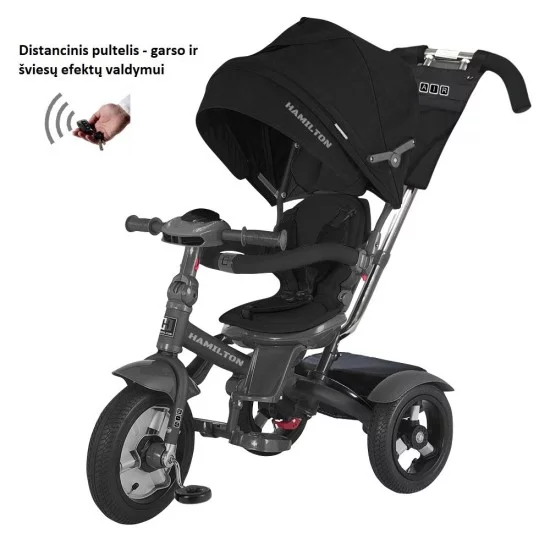 HAMILTON AIR TRIKE triratukas pripučiamais ratais HAMILTON AIR TRIKE triratukas pripučiamais ratais