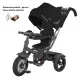 HAMILTON AIR TRIKE triratukas pripučiamais ratais HAMILTON AIR TRIKE triratukas pripučiamais ratais