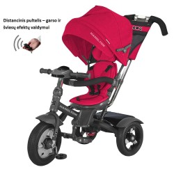 HAMILTON AIR TRIKE triratukas pripučiamais ratais