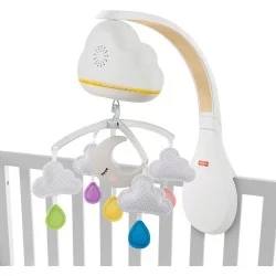 Fisher Price  Raminantis debesėlis migdukas 