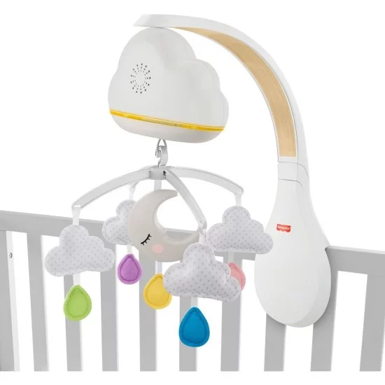Fisher Price  Raminantis debesėlis migdukas 