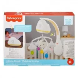 Fisher Price  Raminantis debesėlis migdukas 