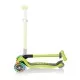 Globber PRIMO FOLDABLE LIGHTS triratis paspirtukas su švieč. ratukais Globber PRIMO FOLDABLE LIGHTS triratis paspirtukas su švieč. ratukais