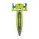 Globber PRIMO FOLDABLE LIGHTS triratis paspirtukas su švieč. ratukais Globber PRIMO FOLDABLE LIGHTS triratis paspirtukas su švieč. ratukais
