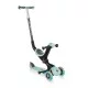 Paspirtukas GLOBBER GO UP Deluxe Fantasy Lights 4in1 Paspirtukas GLOBBER GO UP Deluxe Fantasy Lights 4in1