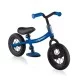 GLOBBER balansinis dviratis GO bike air pripučiamais ratais GLOBBER balansinis dviratis GO bike air pripučiamais ratais