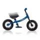 GLOBBER balansinis dviratis GO bike air pripučiamais ratais GLOBBER balansinis dviratis GO bike air pripučiamais ratais