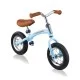 GLOBBER balansinis dviratis GO bike air pripučiamais ratais GLOBBER balansinis dviratis GO bike air pripučiamais ratais