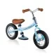 GLOBBER balansinis dviratis GO bike air pripučiamais ratais GLOBBER balansinis dviratis GO bike air pripučiamais ratais