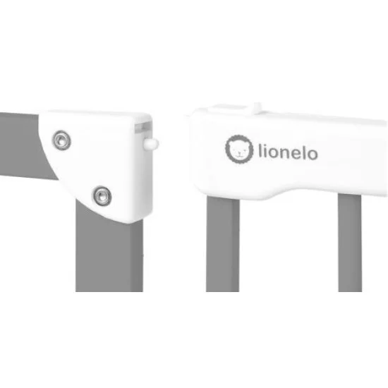 LIONELO LO-TRUUS SLIM apsauginiai varteliai su praplatinimu LIONELO LO-TRUUS SLIM apsauginiai varteliai su praplatinimu
