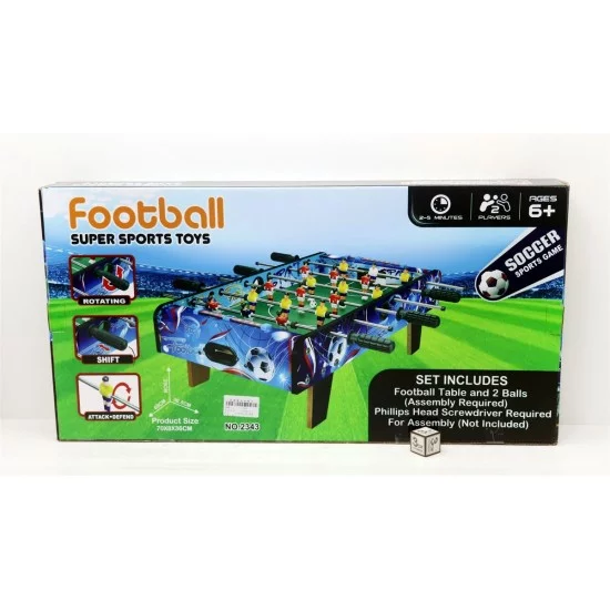 22 NAKKO stalo žaidimas FUTBOLAS