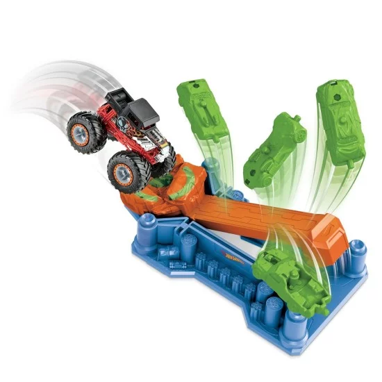 HOT WHEELS RINKINYS „IŠŠŪKIS DŽIPAMS“