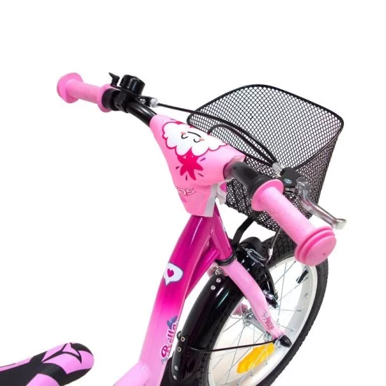 Dviratis 4KIDS Bella 16" Dviratis 4KIDS Bella 16"