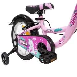 Dviratis 4KIDS Bella 16"
