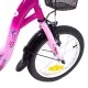 Dviratis 4KIDS Bella 16" Dviratis 4KIDS Bella 16"