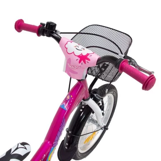 Dviratis 4KIDS Jenny 16"