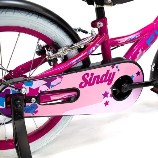 Dviratis FUNZY Sindy 16" Dviratis FUNZY Sindy 16"