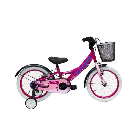 Dviratis FUNZY Sindy 16" Dviratis FUNZY Sindy 16"