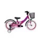 Dviratis FUNZY Sindy 16" Dviratis FUNZY Sindy 16"