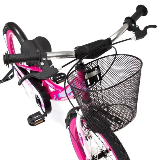 Dviratis FUNZY Sindy 18" Dviratis FUNZY Sindy 18"