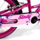 Dviratis FUNZY Sindy 18" Dviratis FUNZY Sindy 18"