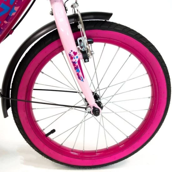 Dviratis FUNZY Sindy 18" Dviratis FUNZY Sindy 18"
