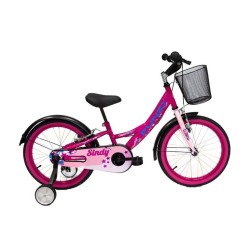 Dviratis FUNZY Sindy 18"