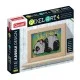 Quercetti mozaika Pixel art 4 PANDA Quercetti mozaika Pixel art 4 PANDA