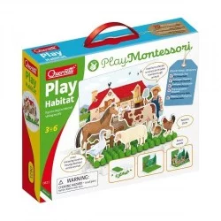 Quercetti  lavinamasis žaidimas PLAY HABITAT