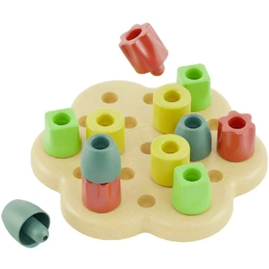 Quercetti Mozaika Play Bio Chunky Peggy Quercetti Mozaika Play Bio Chunky Peggy
