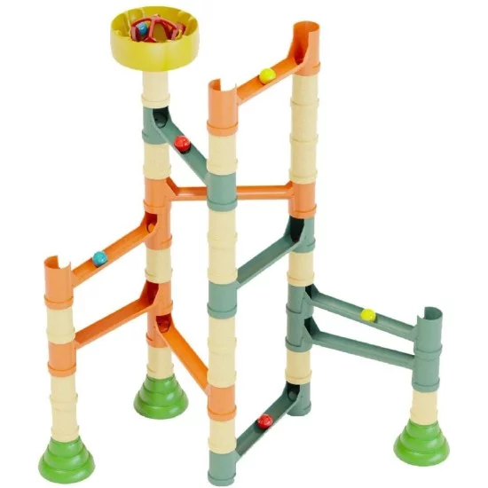 Quercetti konstruktorius Play Bio - MIGOGA MARBLE BASIC Quercetti konstruktorius Play Bio - MIGOGA MARBLE BASIC