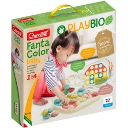 Quercetti Mozaika Play Bio FantaColor Baby 