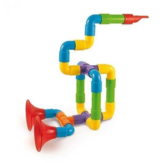 Quercetti lavinamasis žaidimas SAXOFLUTE super Quercetti lavinamasis žaidimas SAXOFLUTE super