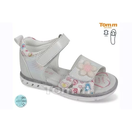 Tom.M basutės su šviečiančiu paduku. Tom.M basutės su šviečiančiu paduku.