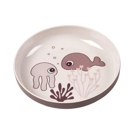 Done by Deer Lėkštutė Yummy Sea Friends 