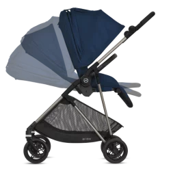Cybex MELIO vežimėlis 
